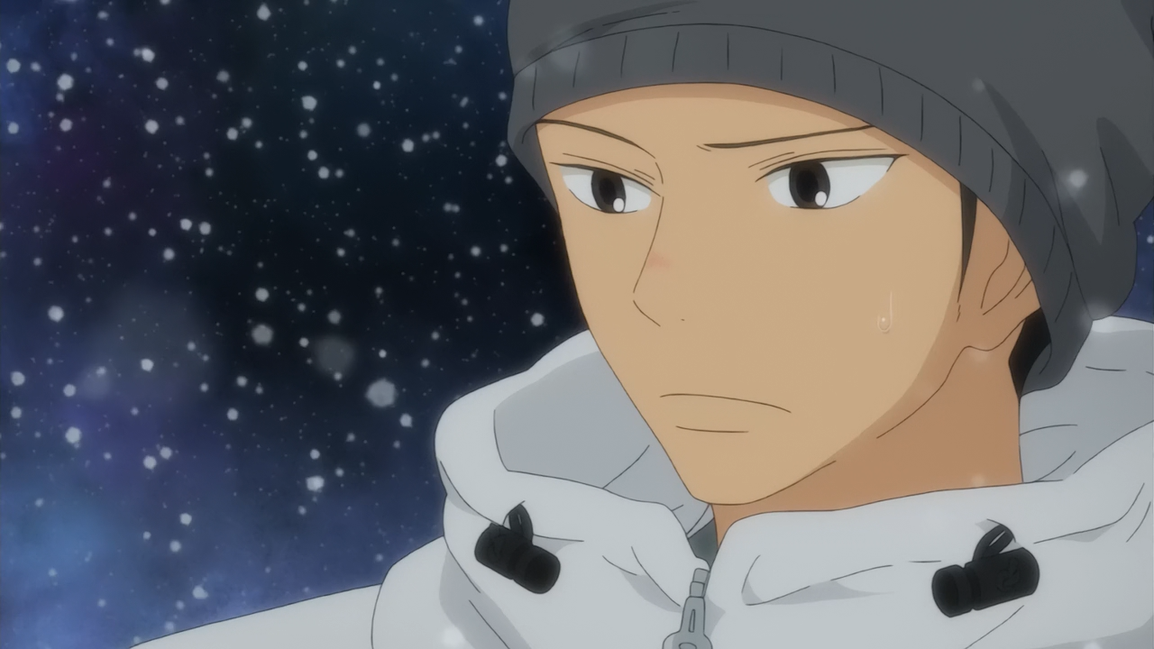 Kimi ni Todoke (Yoru no Kousen)